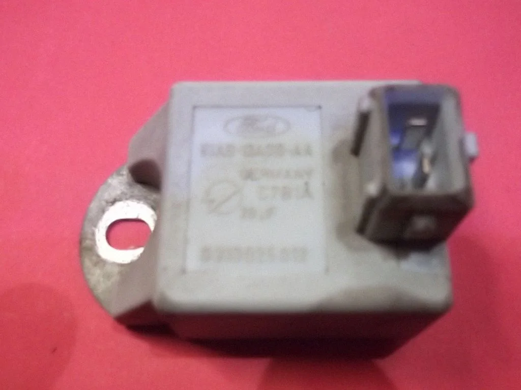 Süüte võimendi juhtplokk – Ford Focus (1998-2004)