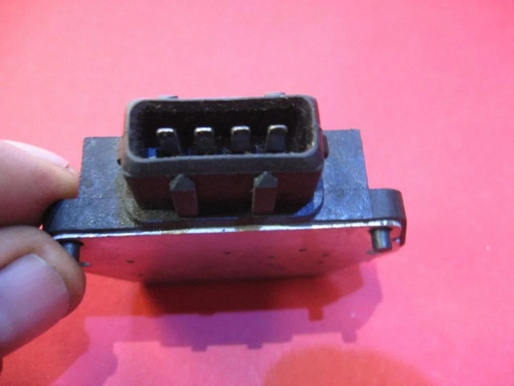 Süüte võimendi juhtplokk 90243618