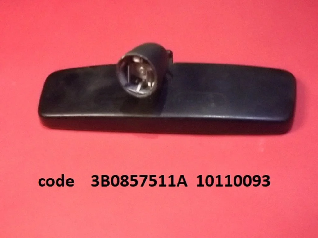 Rear view mirror (interior) – Volkswagen Passat B5 (1997-2000)