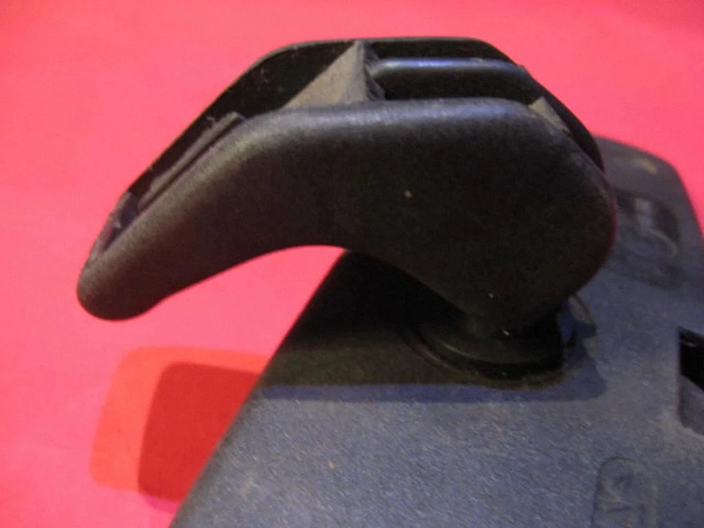 Rear view mirror (interior) – Citroen Berlingo (2008-2018)