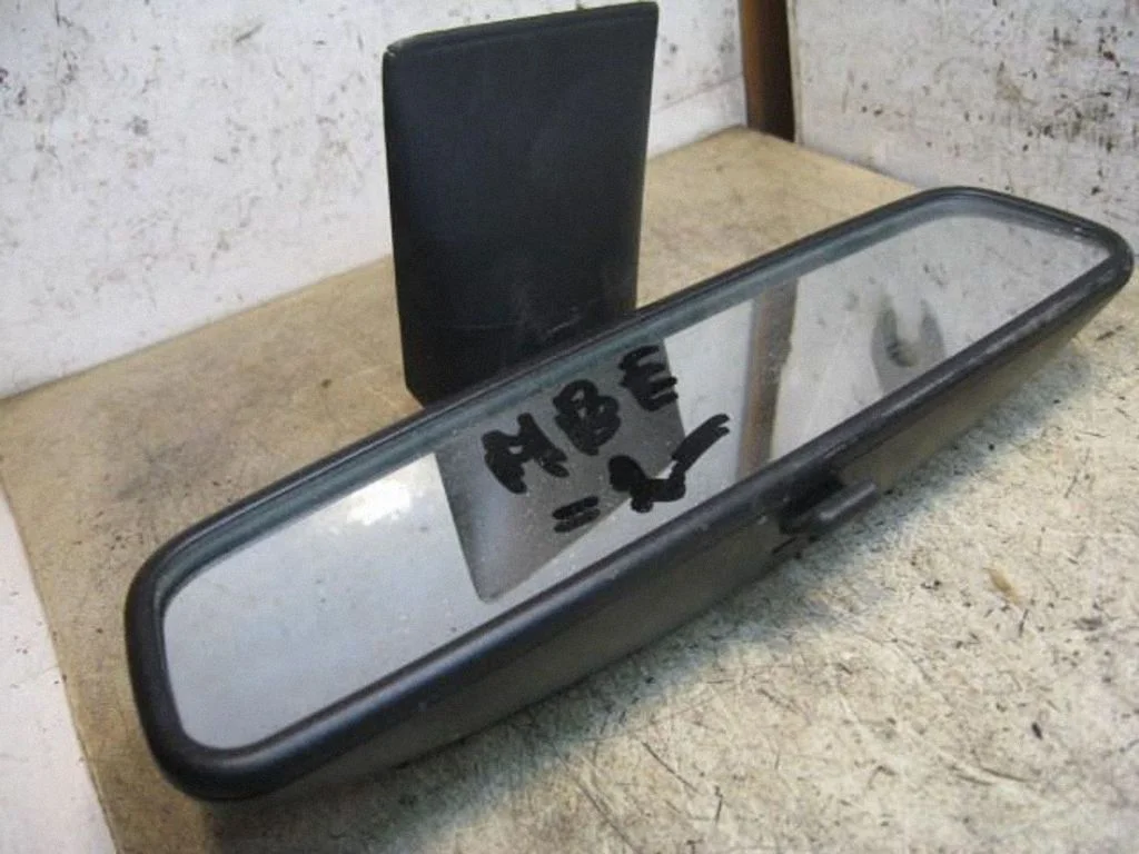 Rear view mirror (interior) – Mercedes-Benz E-Class W210 (1995-2002)