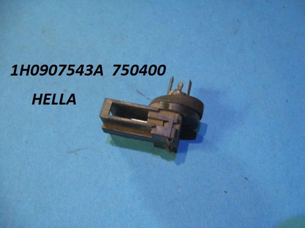 Interior temperature sensor – Volkswagen Passat B5 (1997-2000)