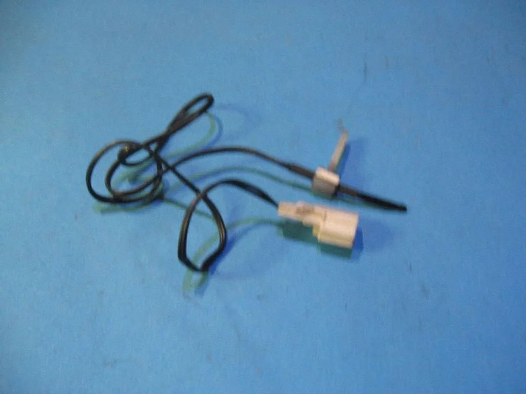 Interior temperature sensor P12C