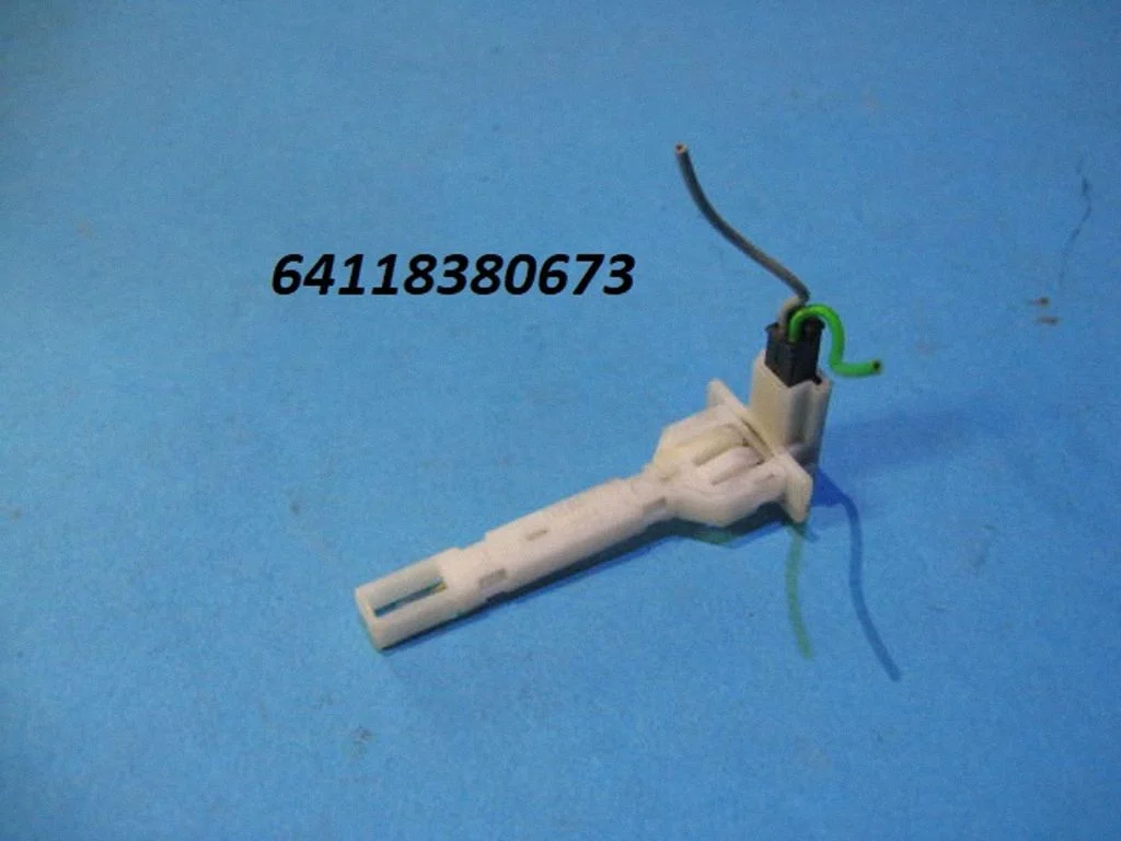 Interior temperature sensor 64118380673