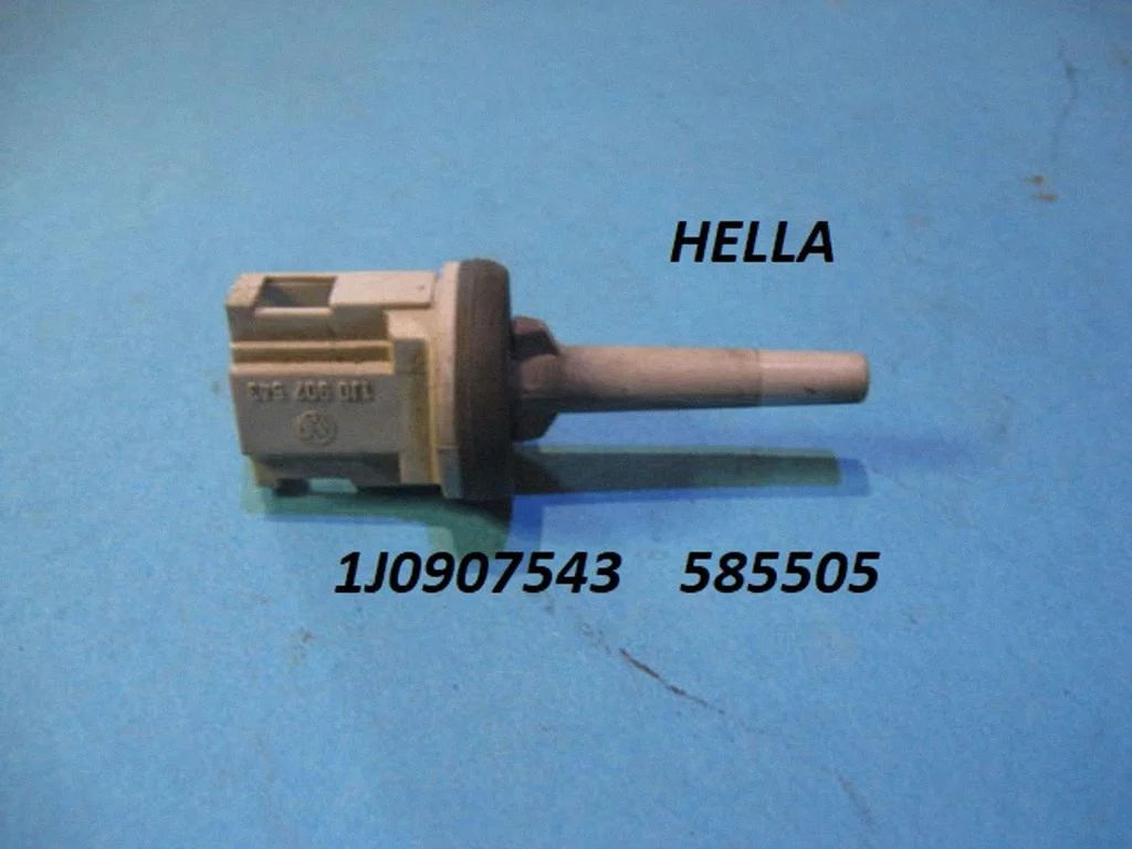 Interior temperature sensor 1J0907543