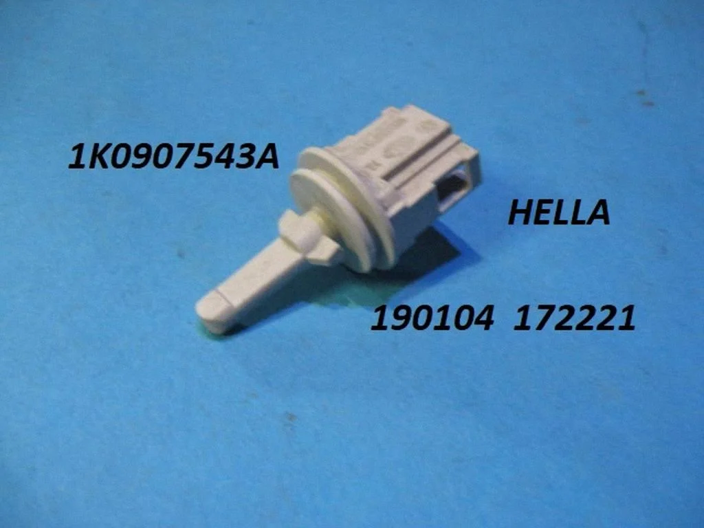 Interior temperature sensor – Volkswagen Bora (1998-2005)