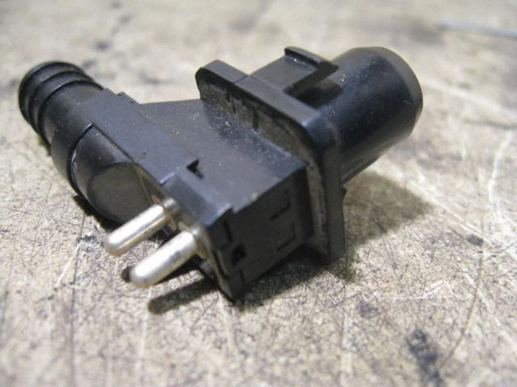 Interior temperature sensor – centre