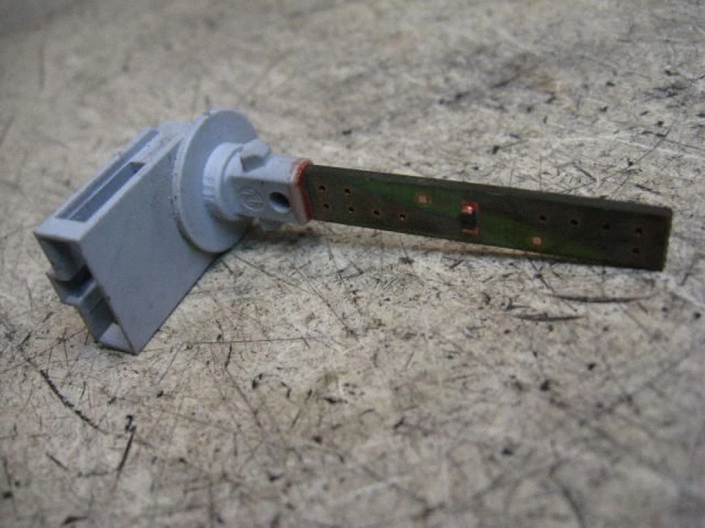 Salono temperatūros daviklis