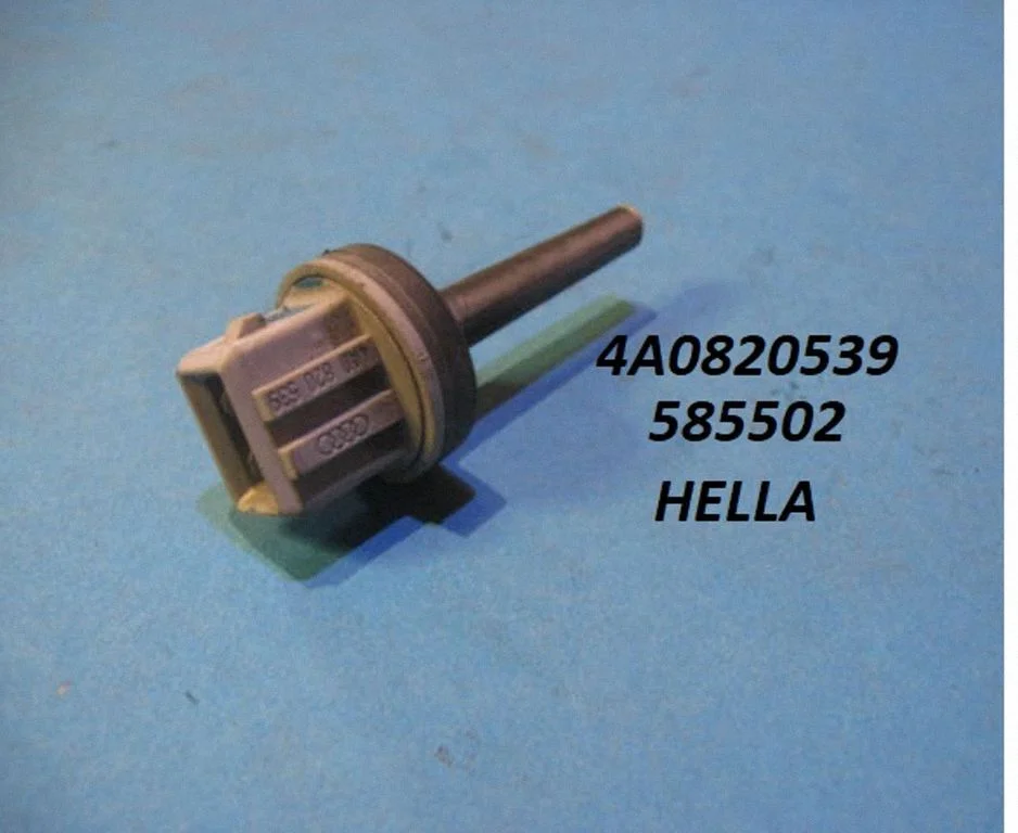 Salona temperatūras sensors – Audi A4 S4 B5 8D (1999-2000)