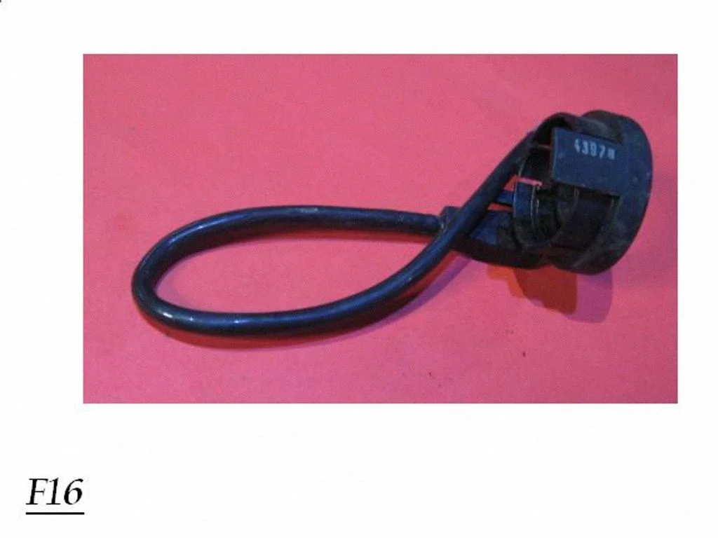 Imobilaizera nolasītājs (antena) 7M09532540