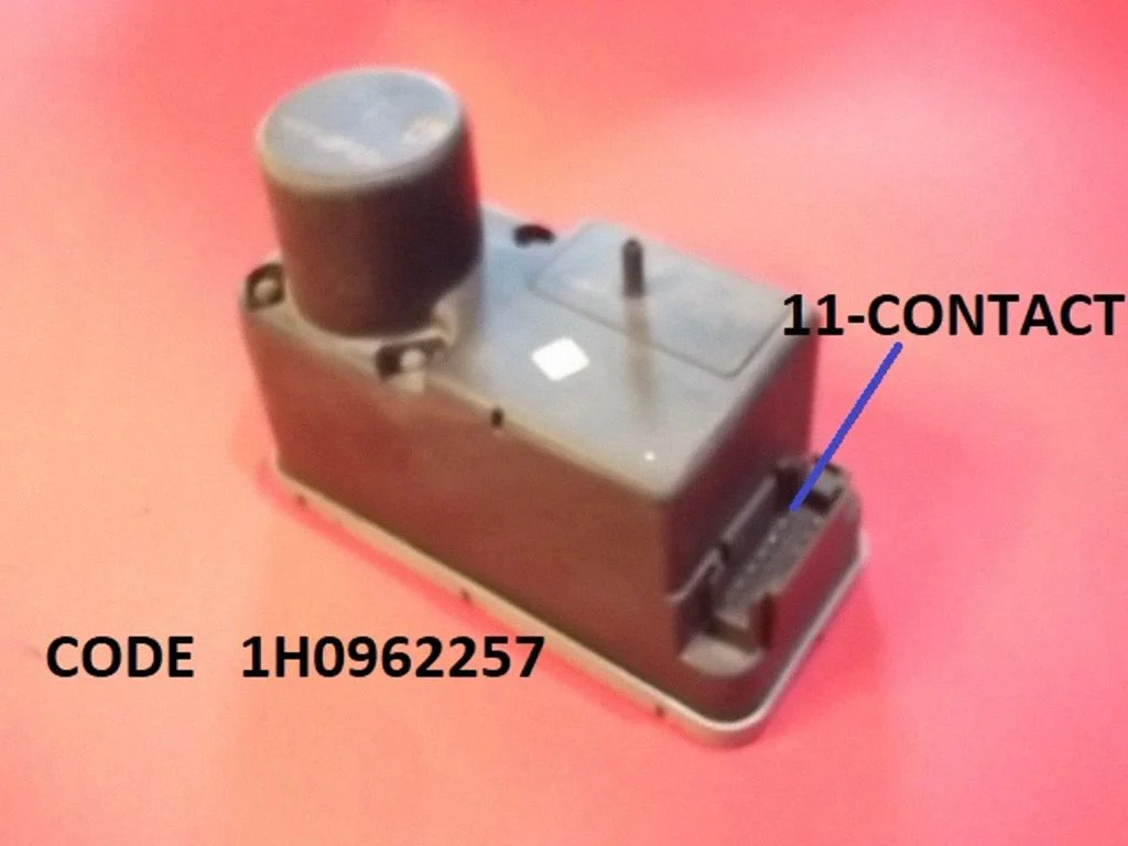 Kesklukustuse vaakumpump – Audi A6 Allroad C5 (1999-2005)