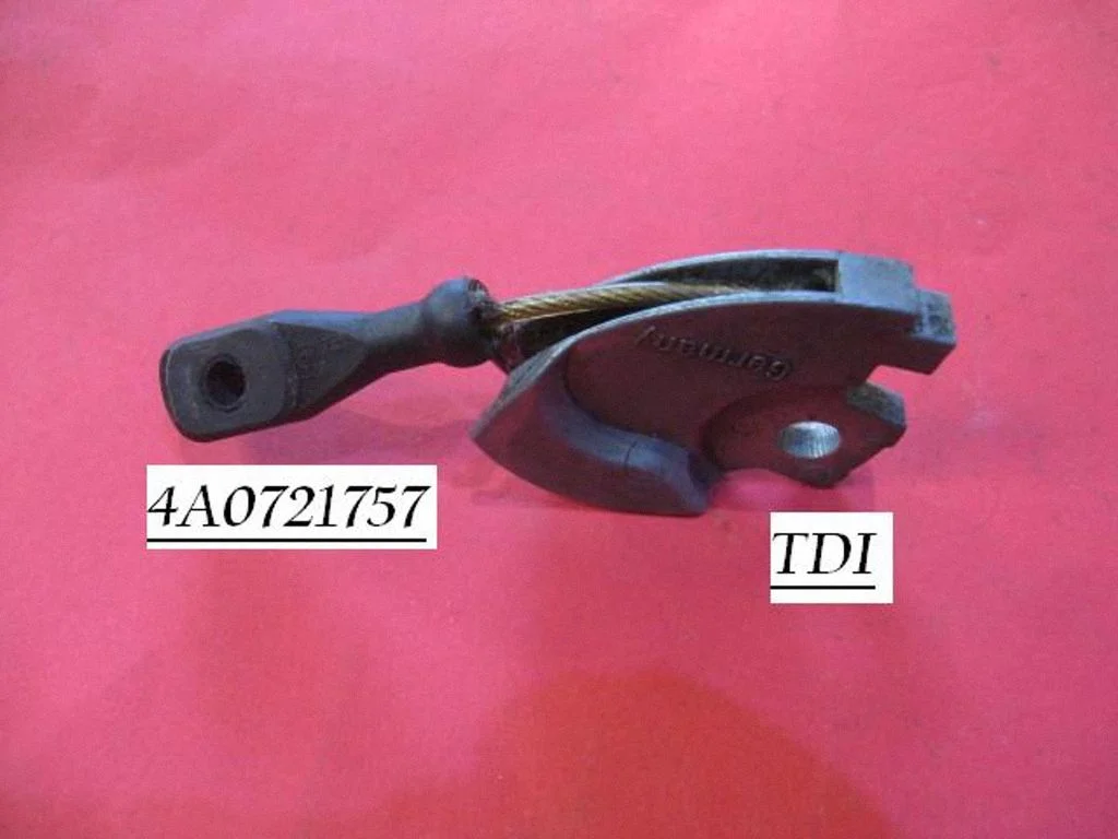 Throttle cable – Seat Alhambra (Mk1) (1996-2010)