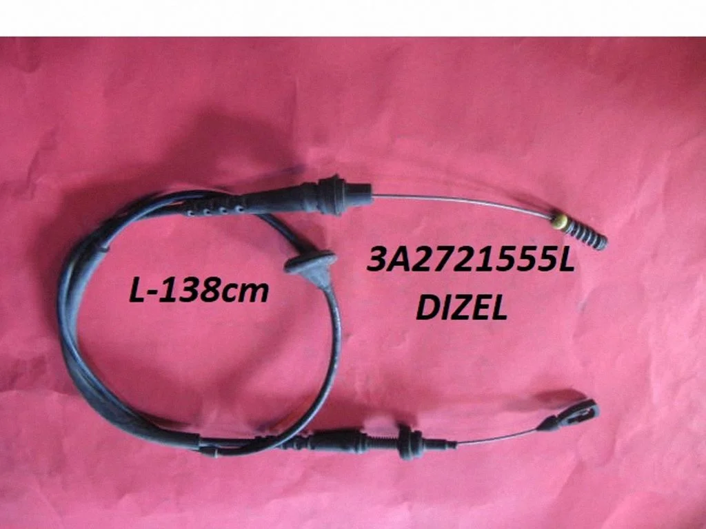 Linka gazu 3A2721555L