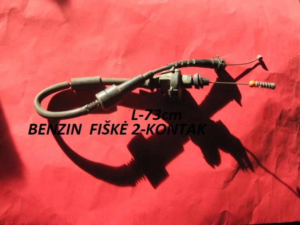 Linka gazu 20IF50L73