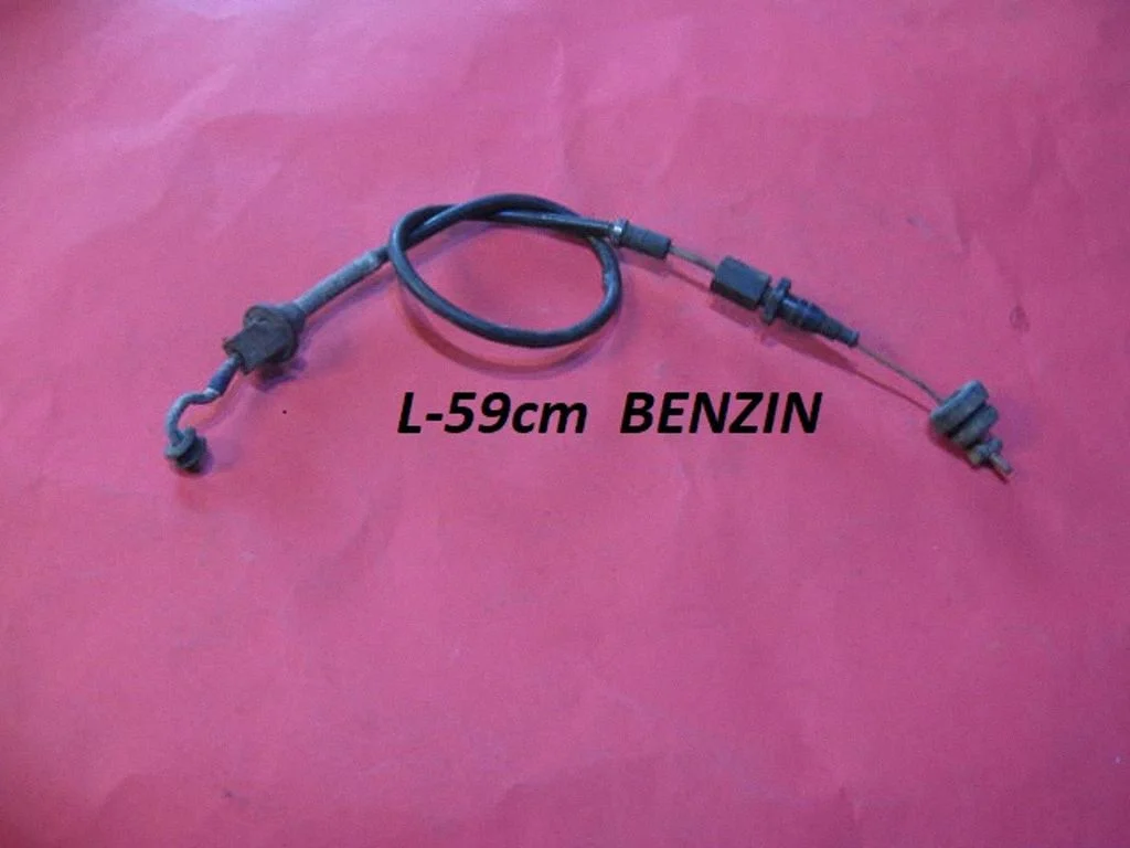 Akseleratora trose E3016I