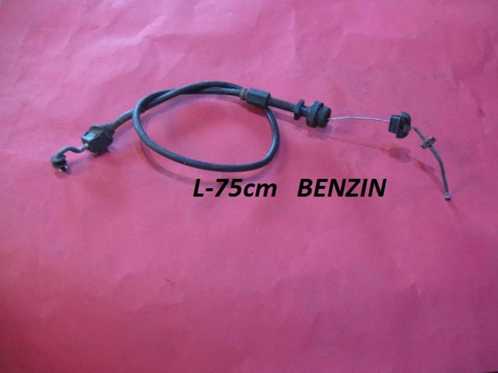 Akseleratora trose E3018L