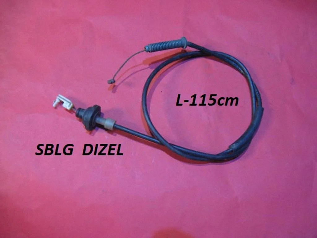 Throttle cable SBLG