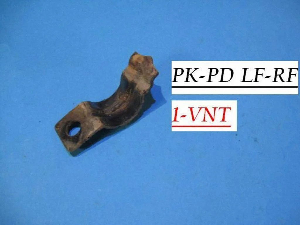 Stabilisaatori puksi klamber (esiosa) F40W2837