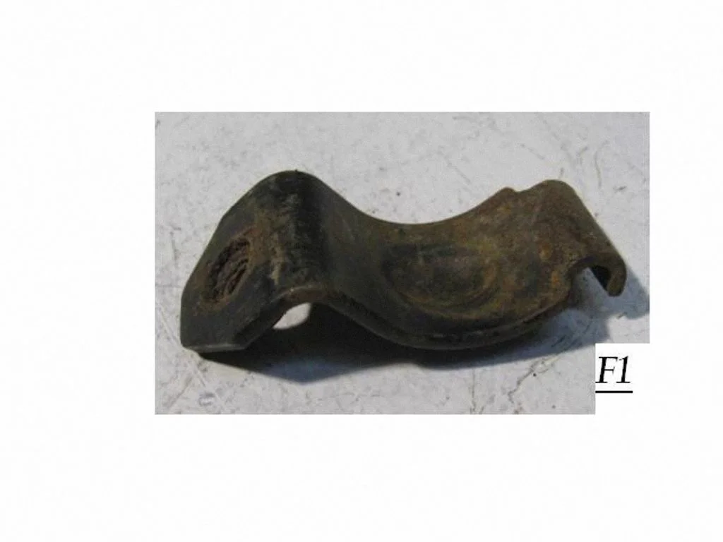 Uchwyt stabilizatora przedni – Seat Ibiza II (6k) (1999-2002)