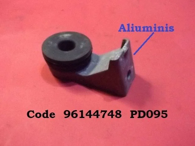 Radiator mount bracket 96144748