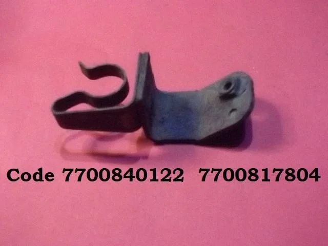 Radiaatori kinnitusklamber 7700840122