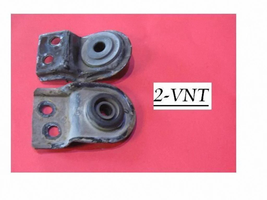 Radiaatori kinnitusklamber – Volvo S40, V40 (1995-2004)