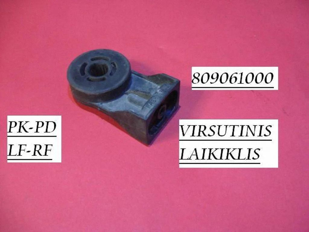 Radiatora (-u) turētājs/kronšteins 809061000