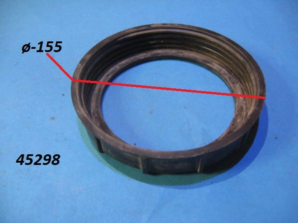 In tank fuel pump screw locking ring/nut 45298