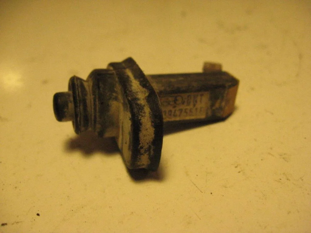 Rear door sensor
