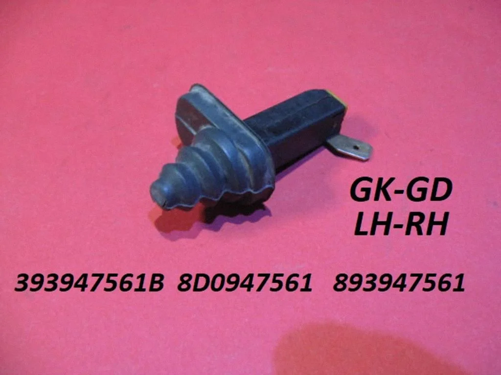 Rear door sensor – Audi A4 S4 B5 8D (1994-1999)