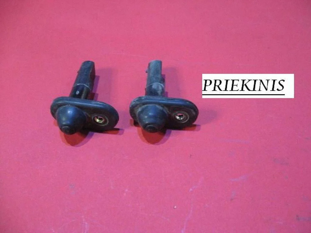 Front door sensor coupe PA6GF30