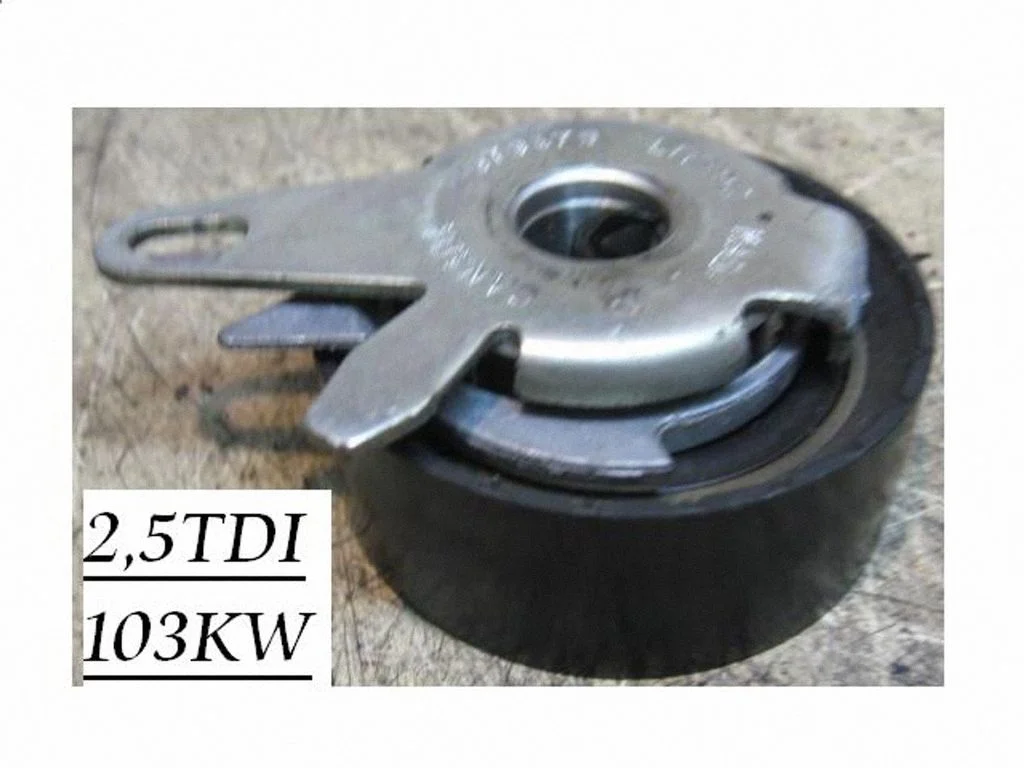 Napinacz paska alternatora 074109243E