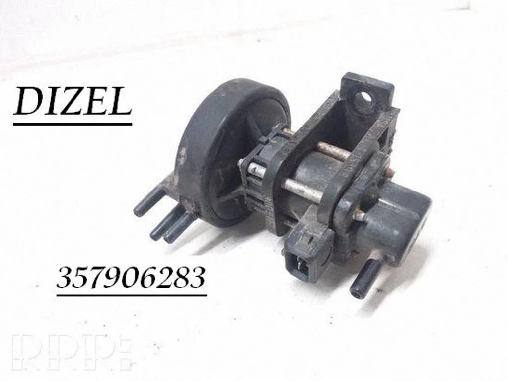 Valve vacuum – Audi A6 Allroad C6 (2006-2011)