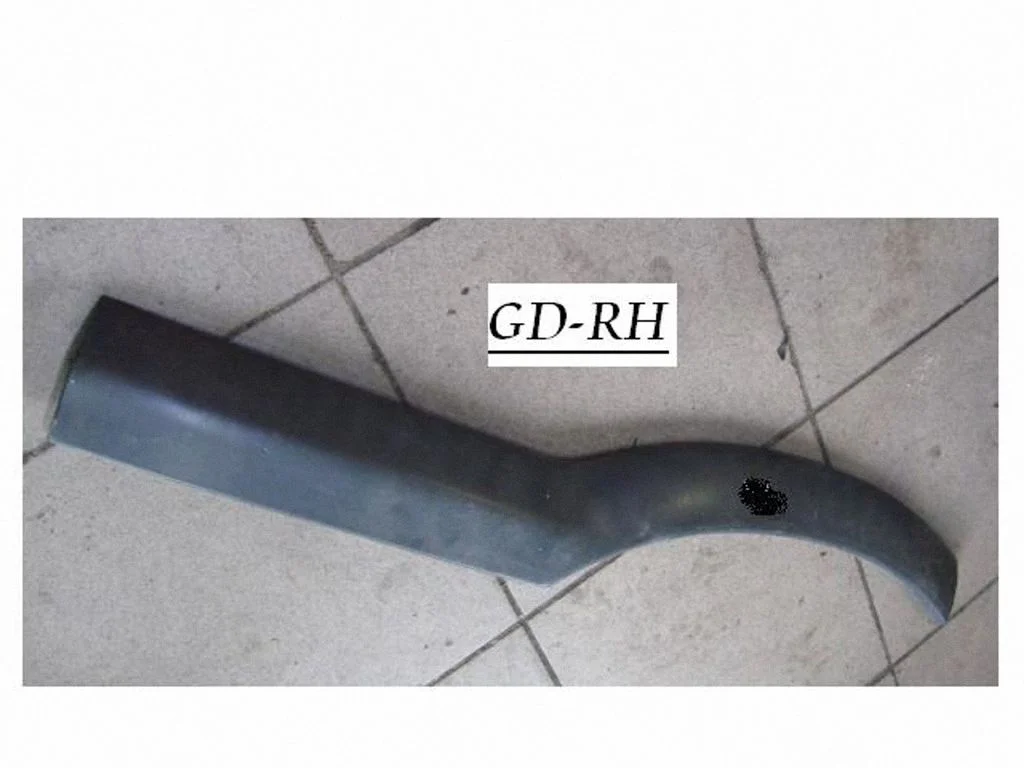 Rear fender molding trim 13154528