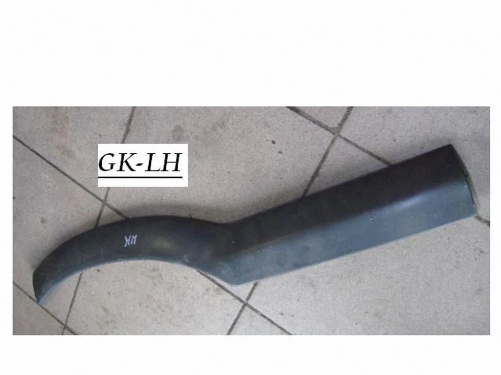 Rear fender molding trim 13154529