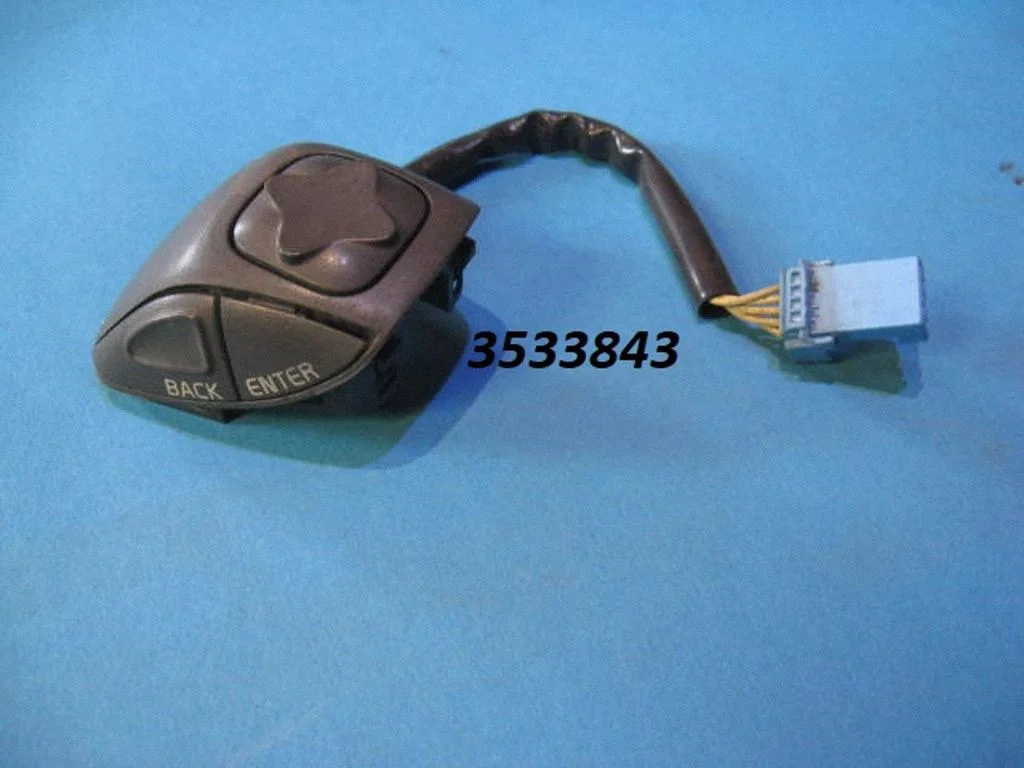 Przyciski kierownicy 3533843