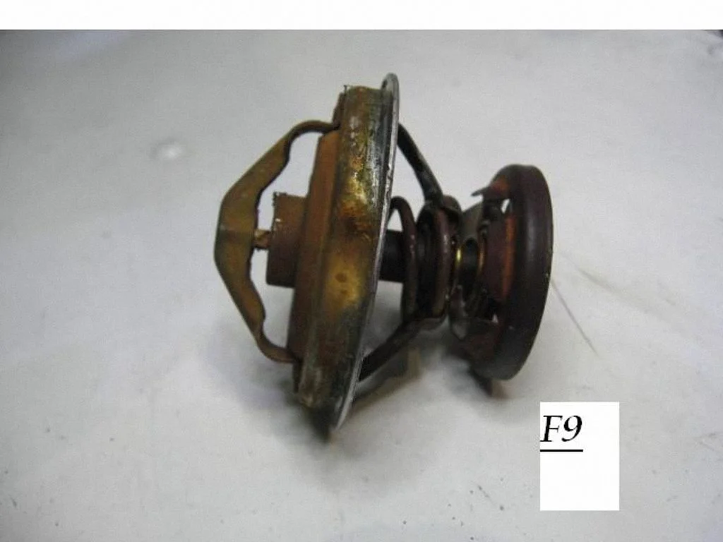 Thermostat – Mercedes-Benz E-Class W210 (1995-2002)