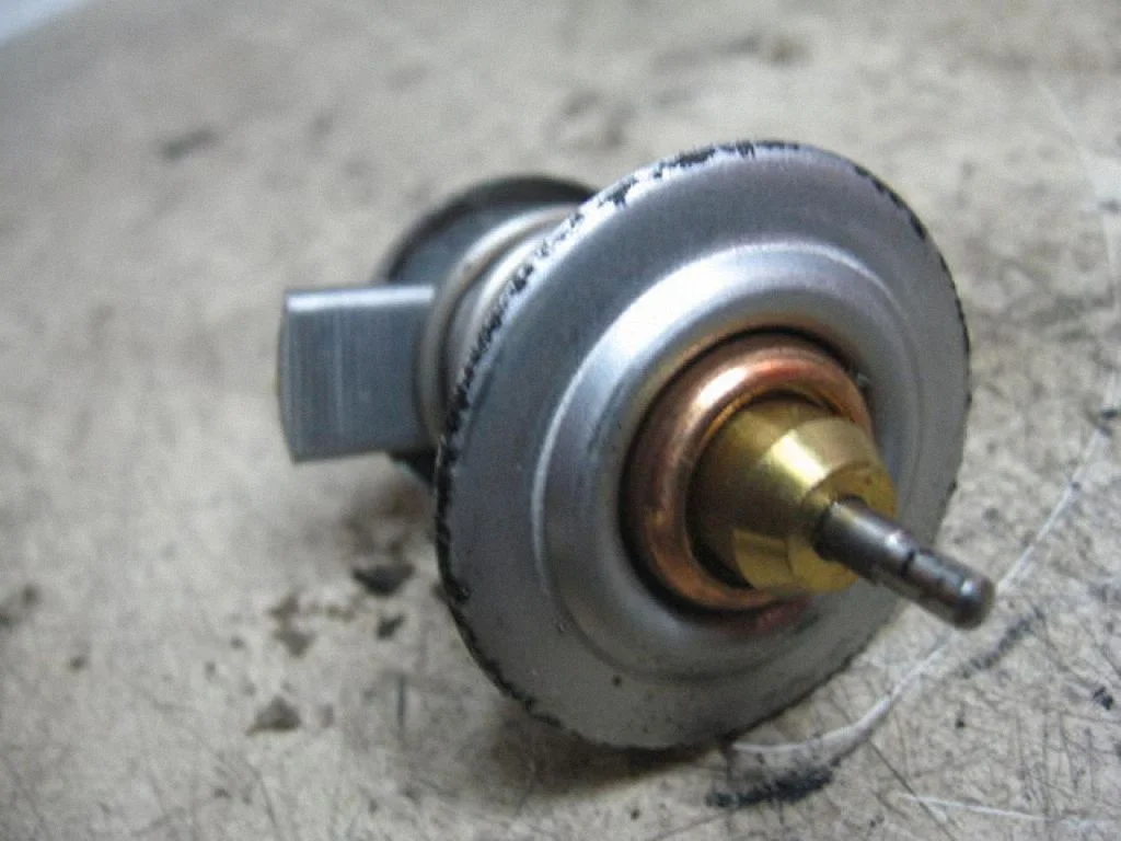 Thermostat – centre