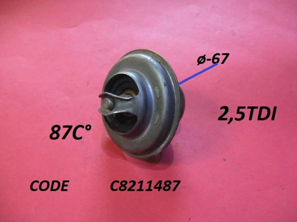 Thermostat – Audi 100 S4 C4 (1990-1995)