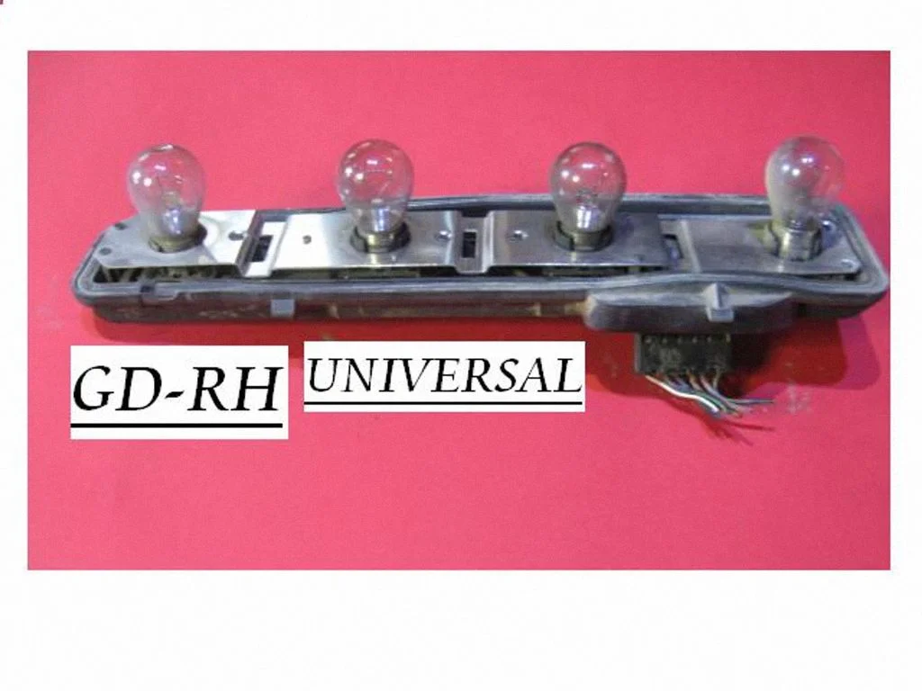 Tail light bulb cover holder 393204