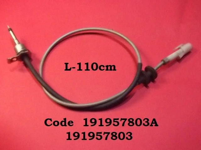 Spidomeetri tross – Seat Toledo I (1L) (1991-1999)