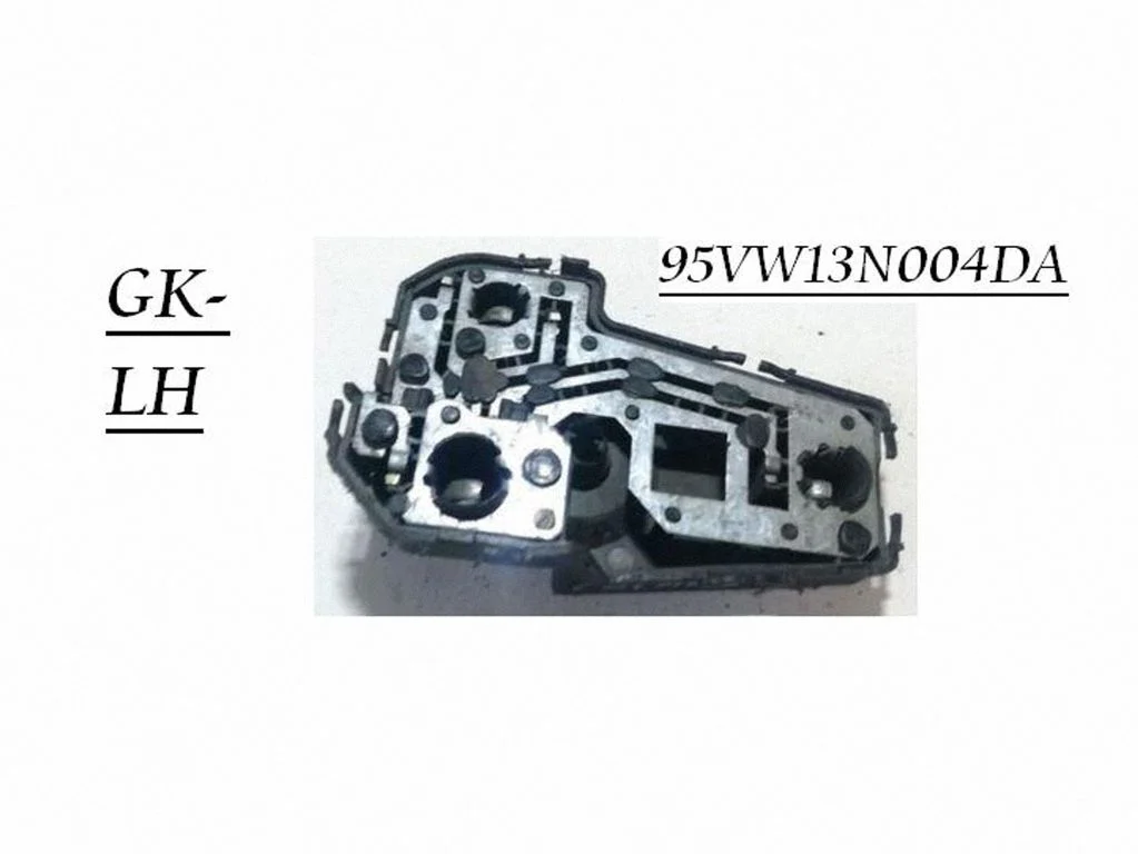 Pokrywa oprawki lampy tylnej 95VW13N004DA