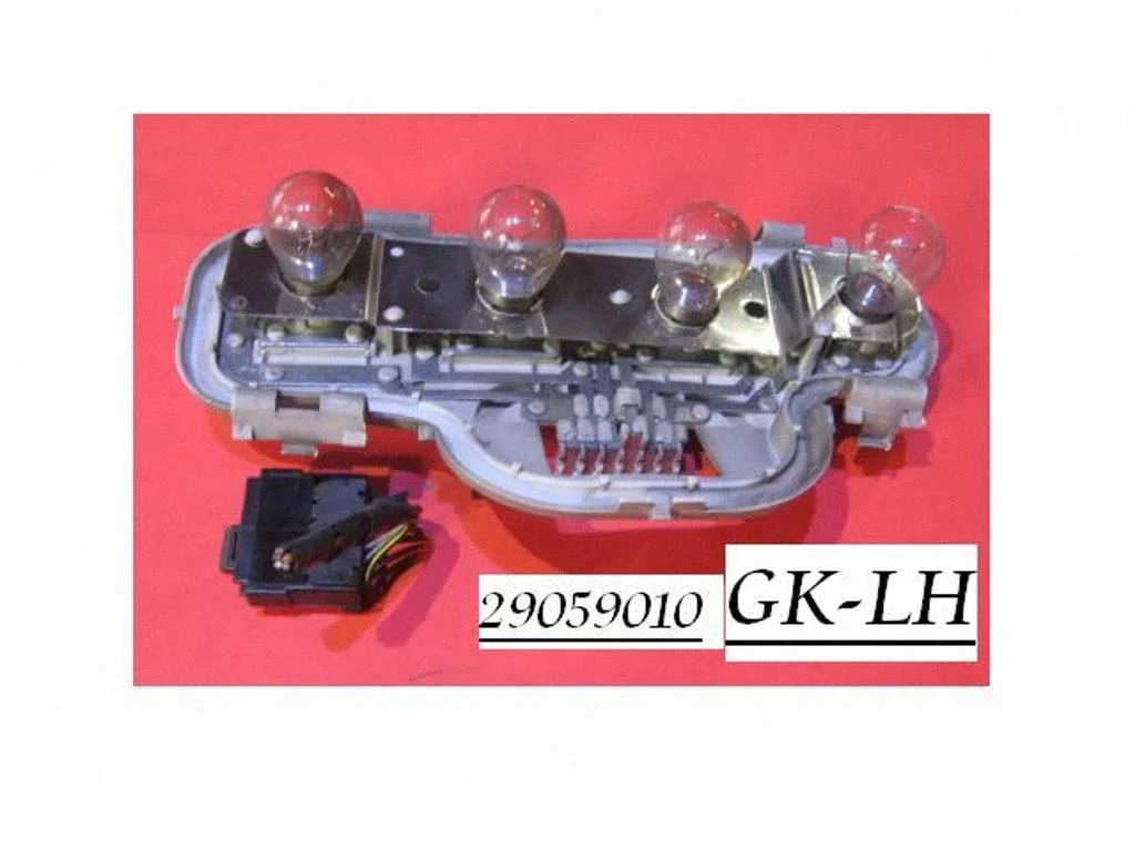 Tail light bulb cover holder 29059010