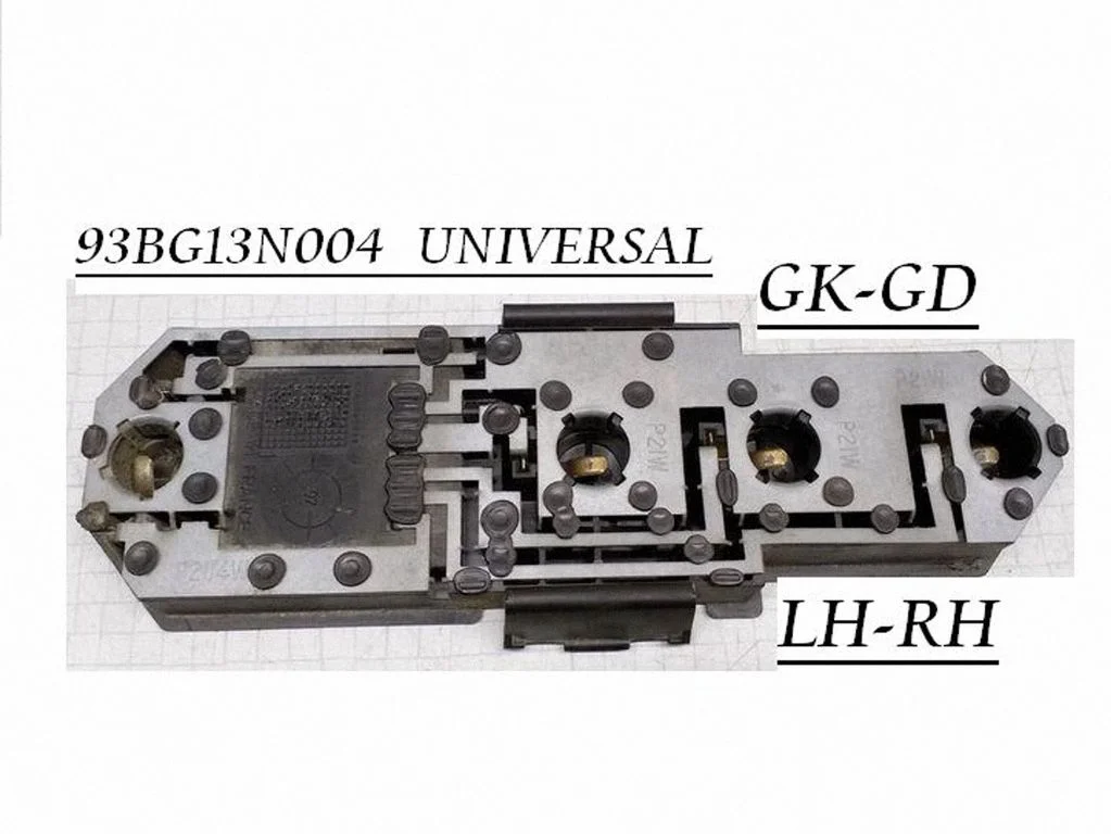 Tagatule pirni kate (pesa) – Ford Mondeo MK II (1996-2000)