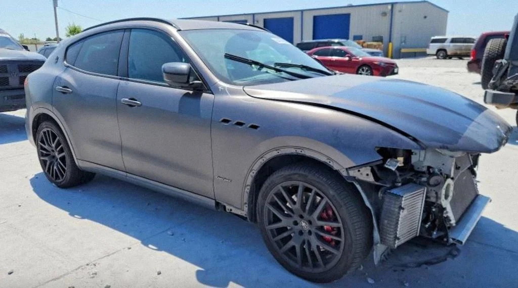 Maserati Levante