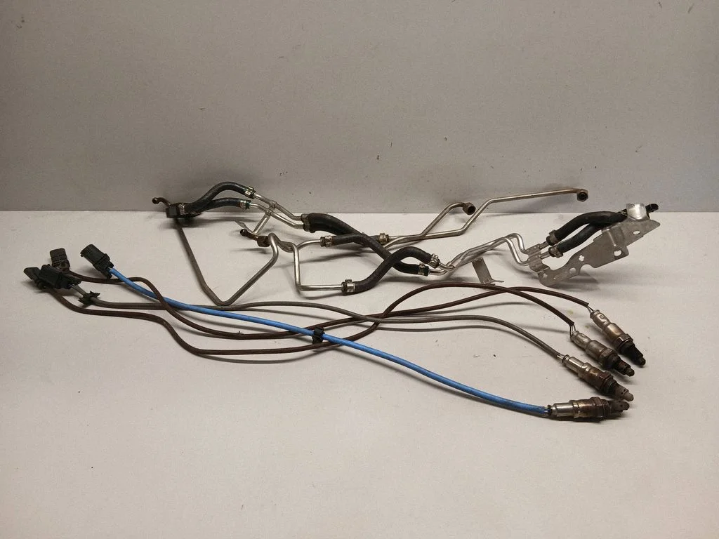 Lambda probe sensor 670104045