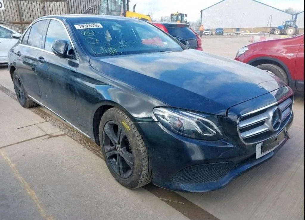 Mercedes-Benz E-class, AMG (W124, W210, W211, W212, W213, C207, W238)