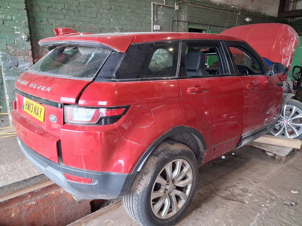 Land Rover Evoque