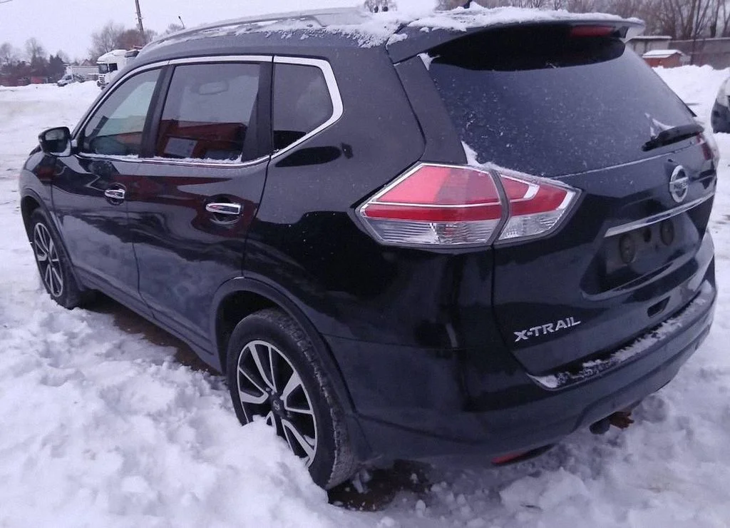 Nissan X-Trail
