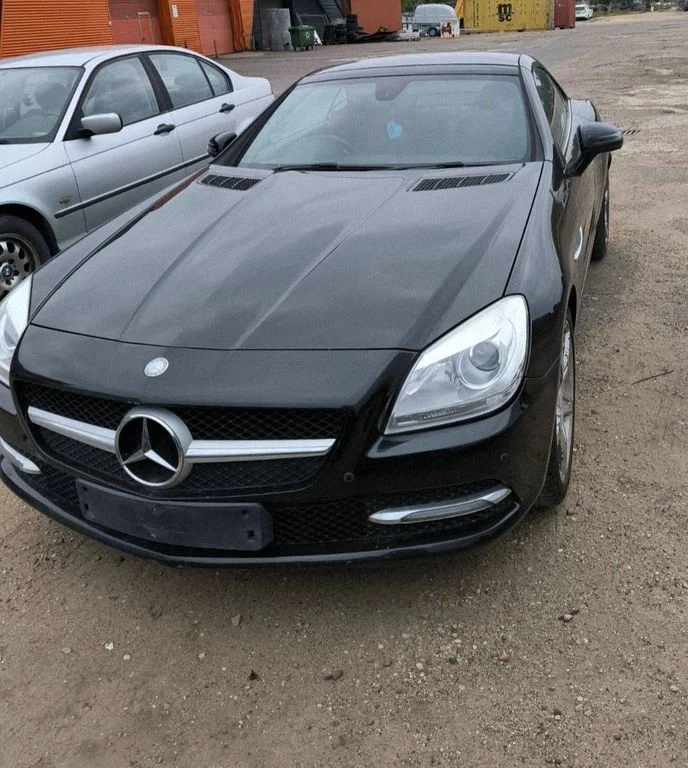 Mercedes-Benz SLK-class, AMG (W170, W171, W172)